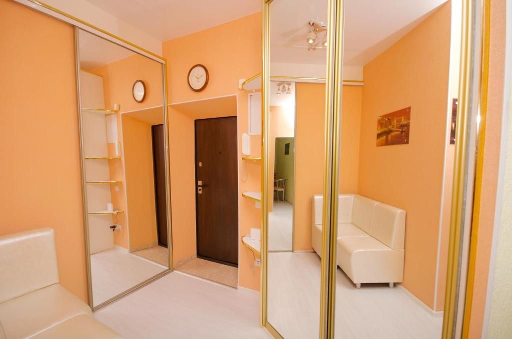 Апартаменты Molnar Apartments Nezavisimosti 40 Минск-19